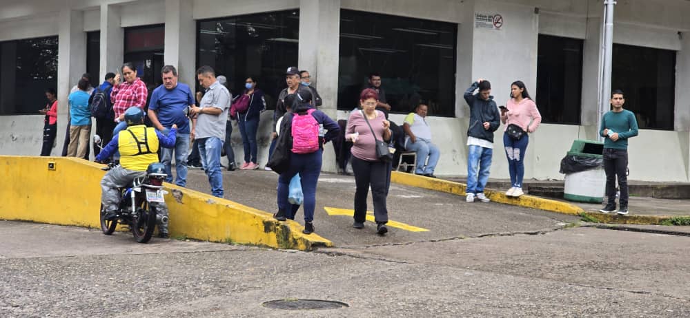 Empleados públicos en Táchira siguen esperando aumento salarial