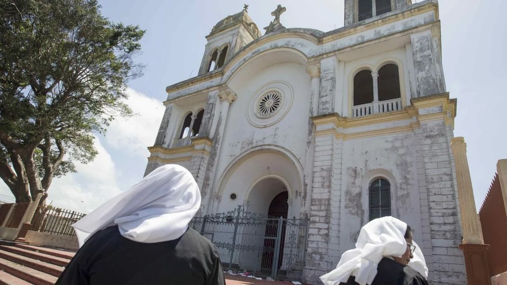 Régimen de Daniel Ortega expulsó de conventos a decenas de monjas en Nicaragua