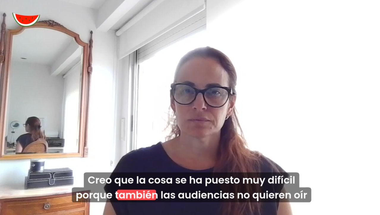 #UnaConversa: Tamara Taraciuk nos habló de los intensos desafíos del periodismo en América Latina