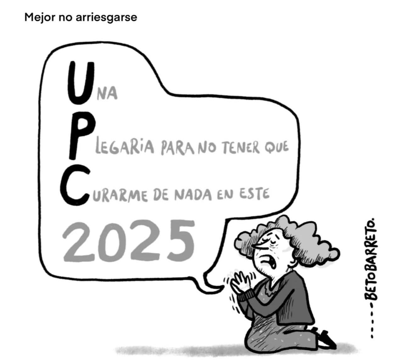 Caricaturas de este viernes 3 de enero de 2025