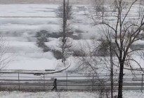 Así será la primera gran nevada del año en Nueva York tras llegada de fuerte tormenta invernal