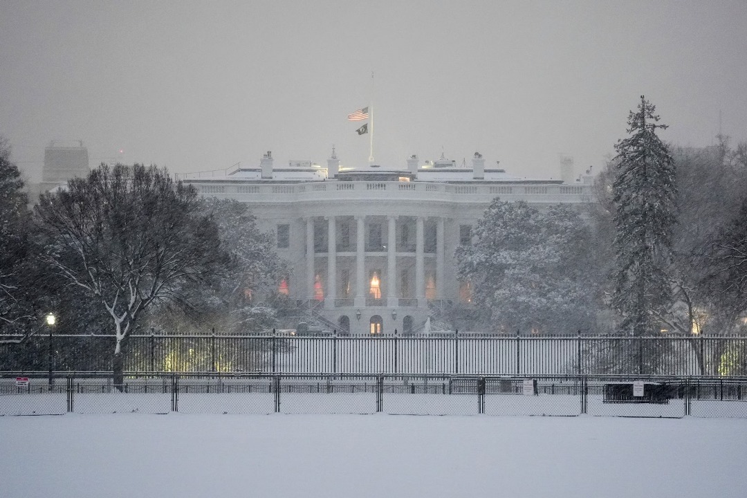 Edmundo González llegó a la Casa Blanca y se reunirá con Joe Biden en la Oficina Oval