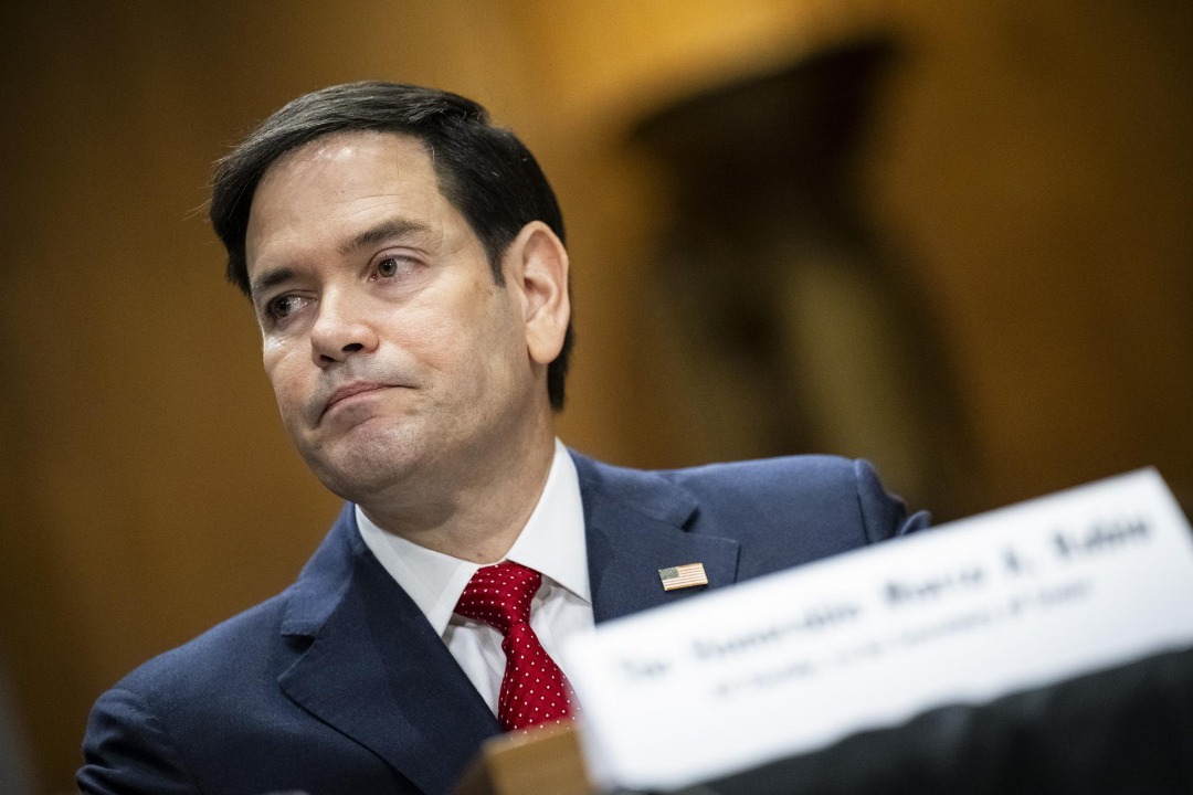 Marco Rubio afirmó que hay un mercado para detener a estadounidenses injustamente en Venezuela