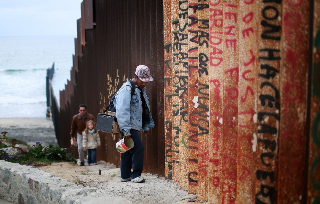 Trump dedicará sus primeros decretos a “cerrar” la frontera con México