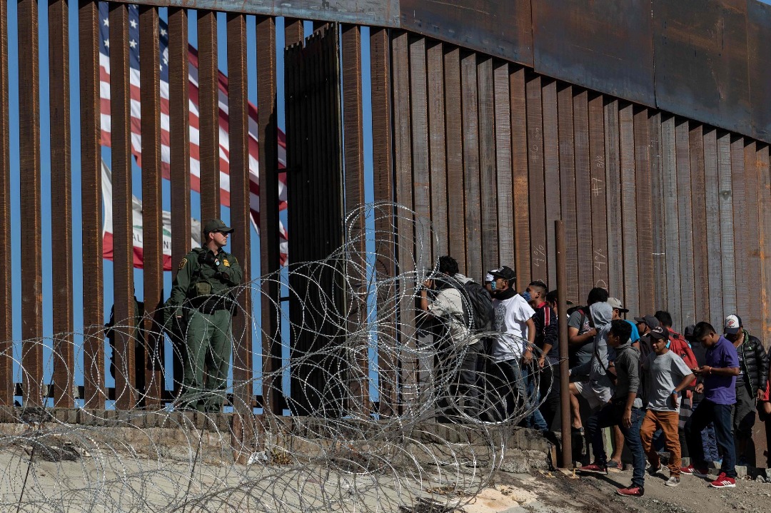 Trump pone fin a CBP One, sistema que otorgaba citas a migrantes para entrar a EEUU