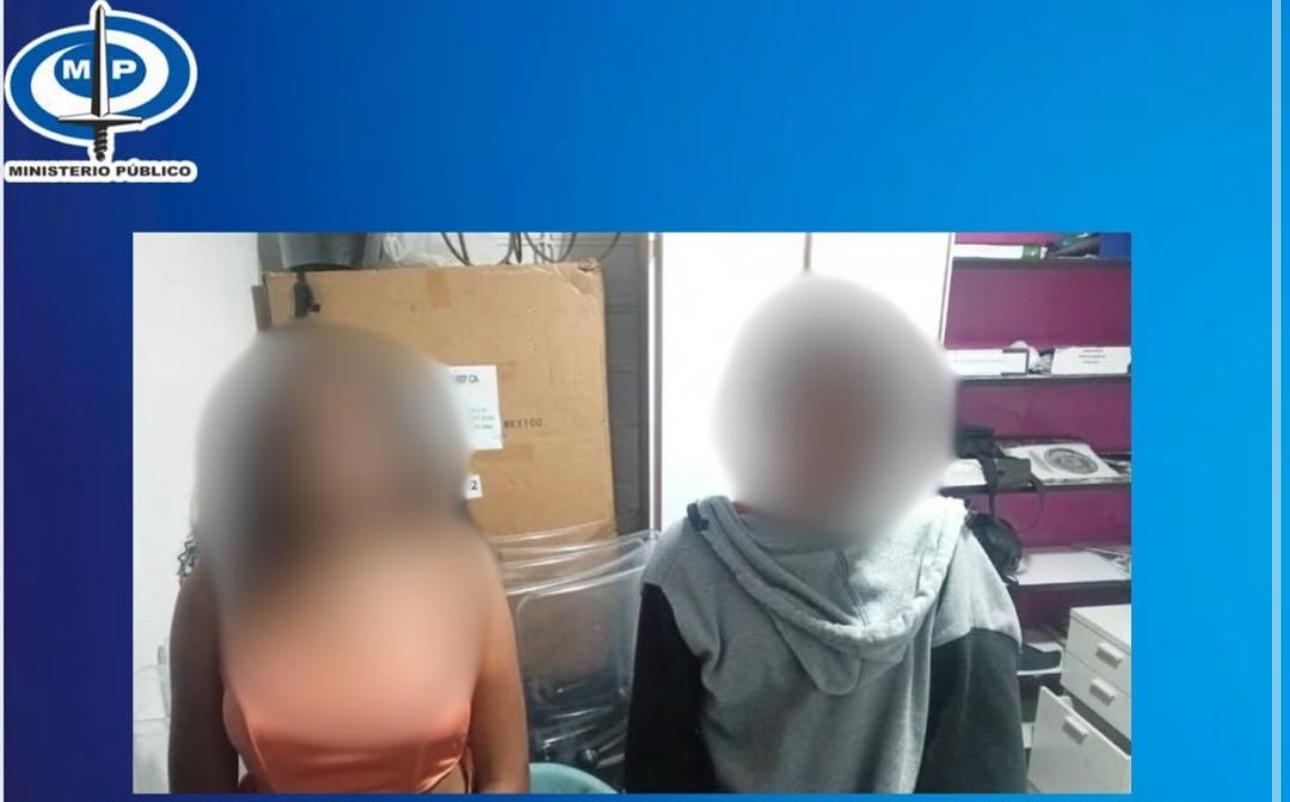 Fiscalía anunció la detención de dos adolescentes que agredieron brutalmente a una compañera en El Hatillo