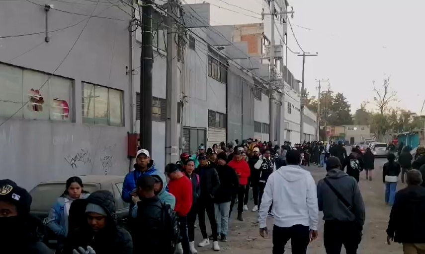 VIDEOS: Migrantes saturan oficinas de asilo en la frontera sur de México tras medidas de Trump