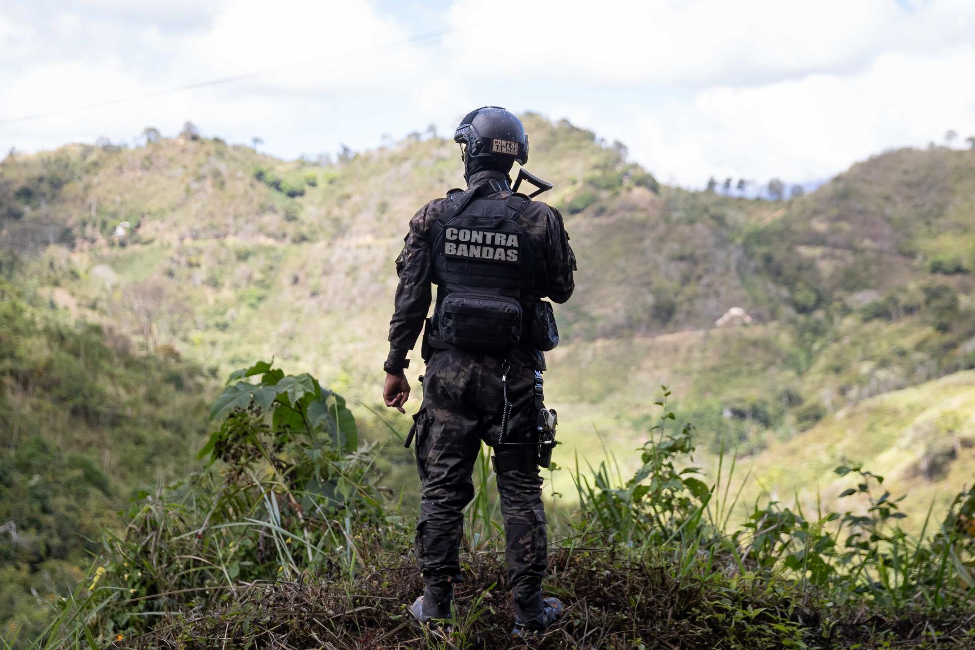 Cayó abatido alias “El Gocho” tras enfrentamiento en Caracas