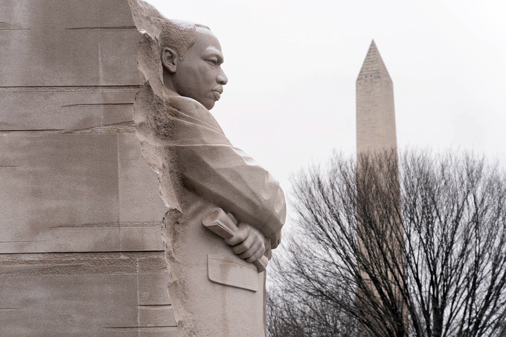 La historia detrás del Día de Martin Luther King, que este año coincide con la toma de posesión de Trump