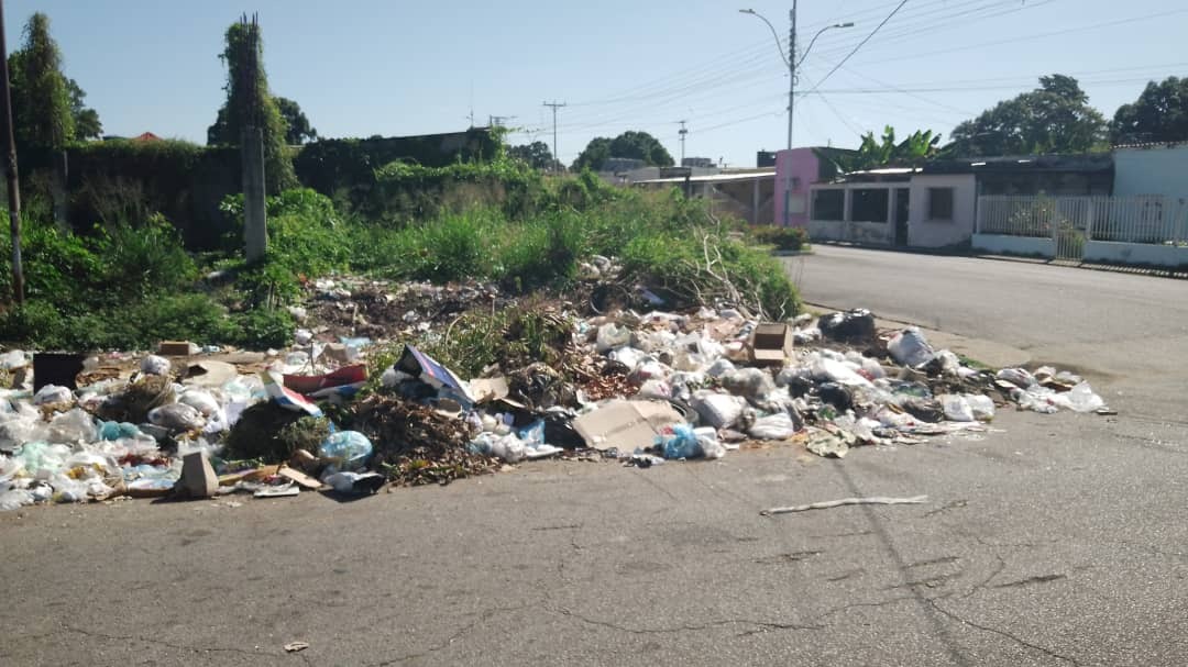 Vertedero de basura sigue siendo una calamidad para vecinos del 23 de Enero en Maturín