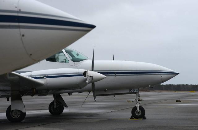 Un avión con 10 personas a bordo desaparece en el noroeste de Colombia