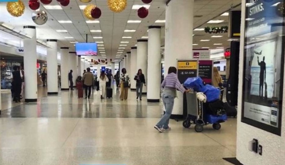 Aeropuerto de Miami presentó un cambio que promete “relajar” a todos los viajeros