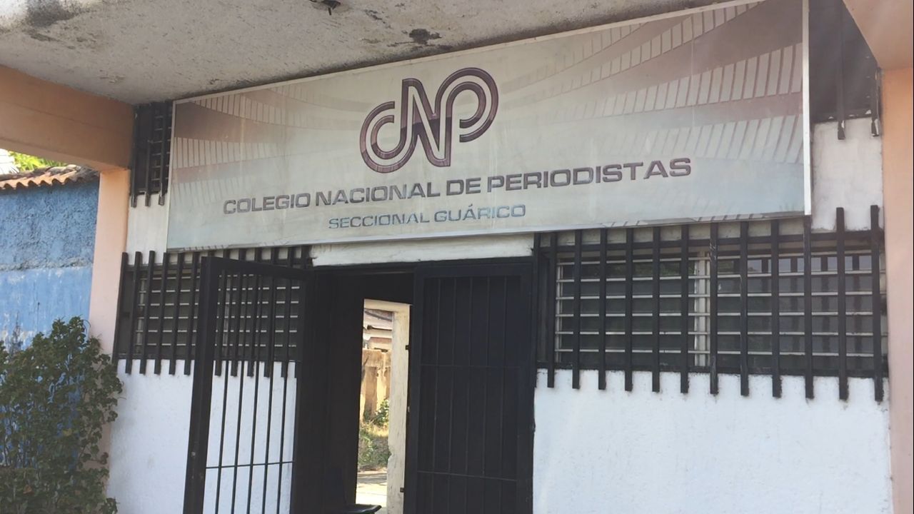 Colegio de Periodistas denunció intento de invasión a sus terrenos en Guárico