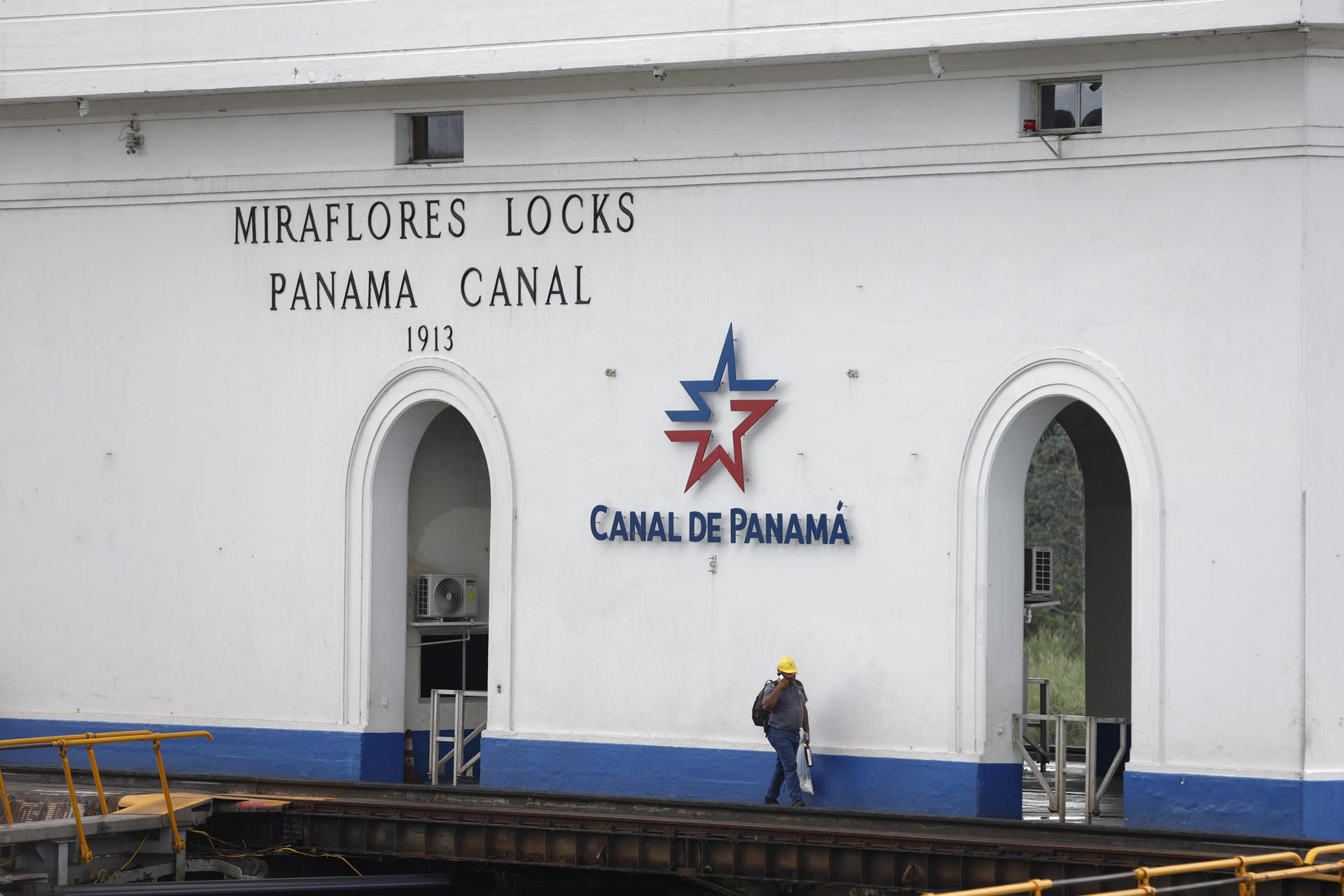 Canal de Panamá anunció cooperación y garantías para el tránsito de buques estadounidenses