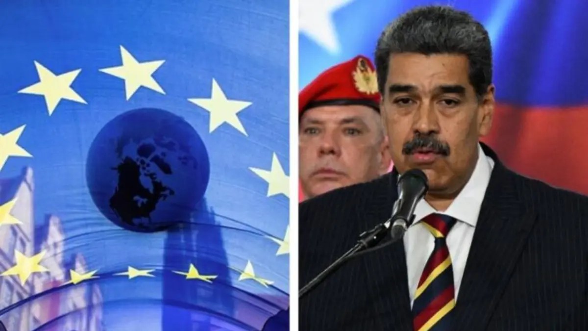 La UE dice que Maduro carece de “la legitimidad de un presidente democráticamente elegido”