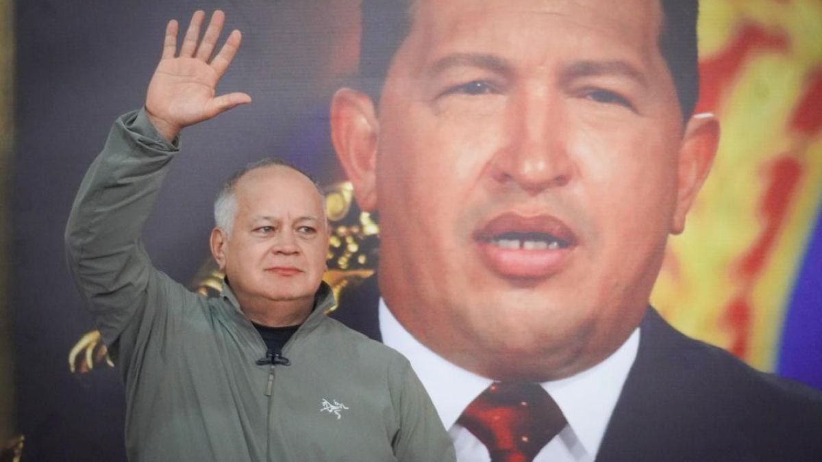 Diosdado Cabello habría ordenado el homicidio en Chile de Ronald Ojeda, según testigo clave