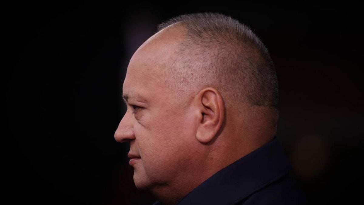 Diosdado Cabello se armó una película para vincular a Enrique Márquez con planes conspirativos