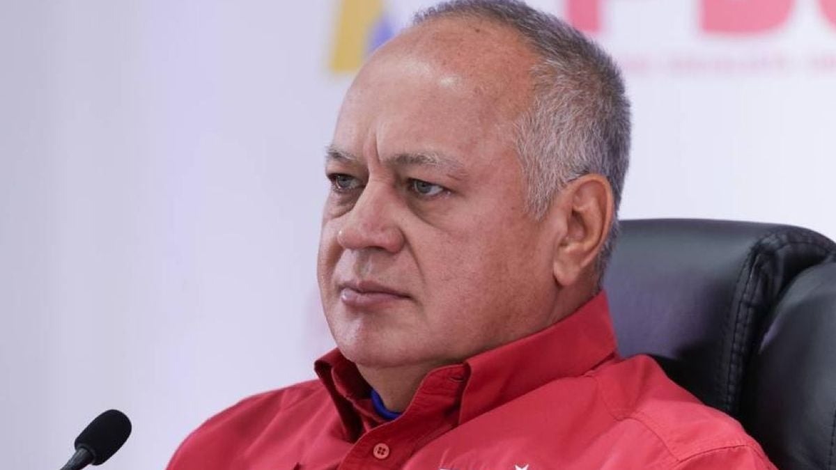 Cabello sacó a la luz cuáles son sus intenciones con nueva convocatoria a una farsa electoral