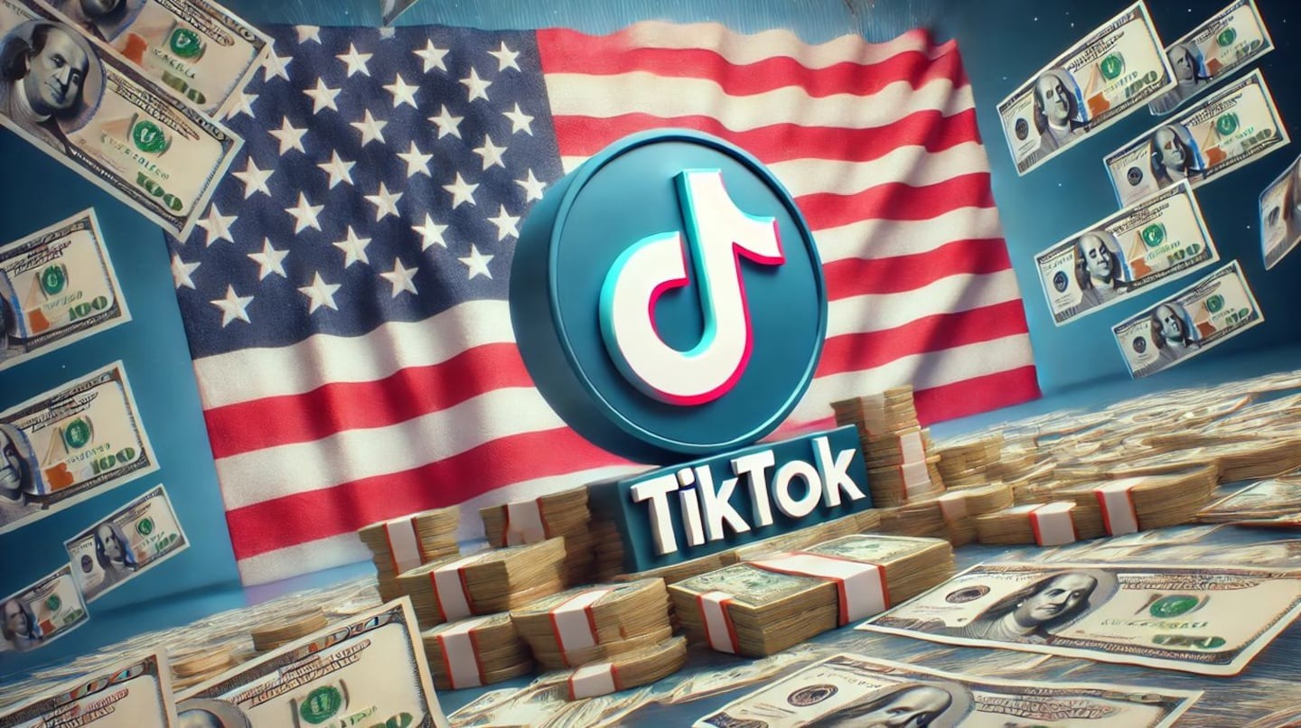 Los cinco candidatos a comprar TikTok en EEUU: multimillonarios, empresarios e influencers