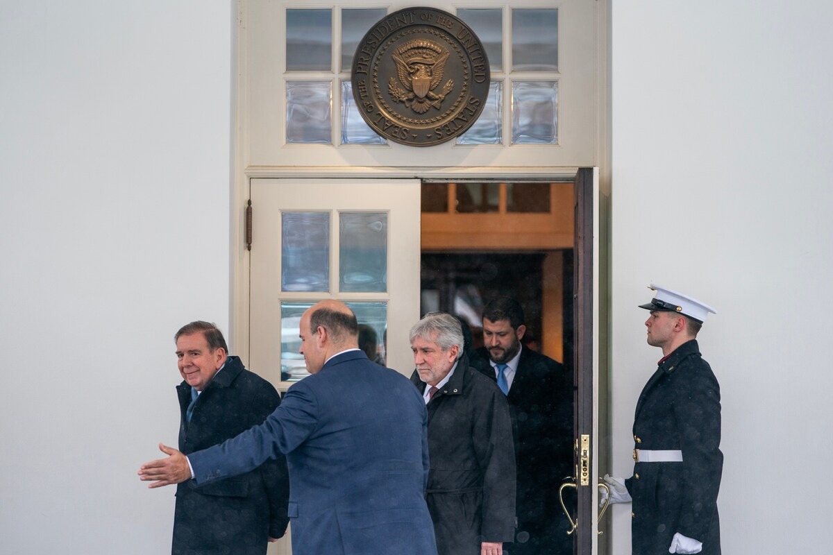 The Washington Post: Edmundo González pidió a Donald Trump no llegar a acuerdo de deportación con Nicolás Maduro