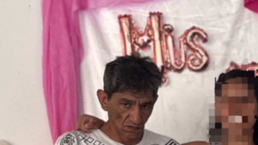 Hombre apuñaló a su exesposa durante la fiesta de 15 años de su hija