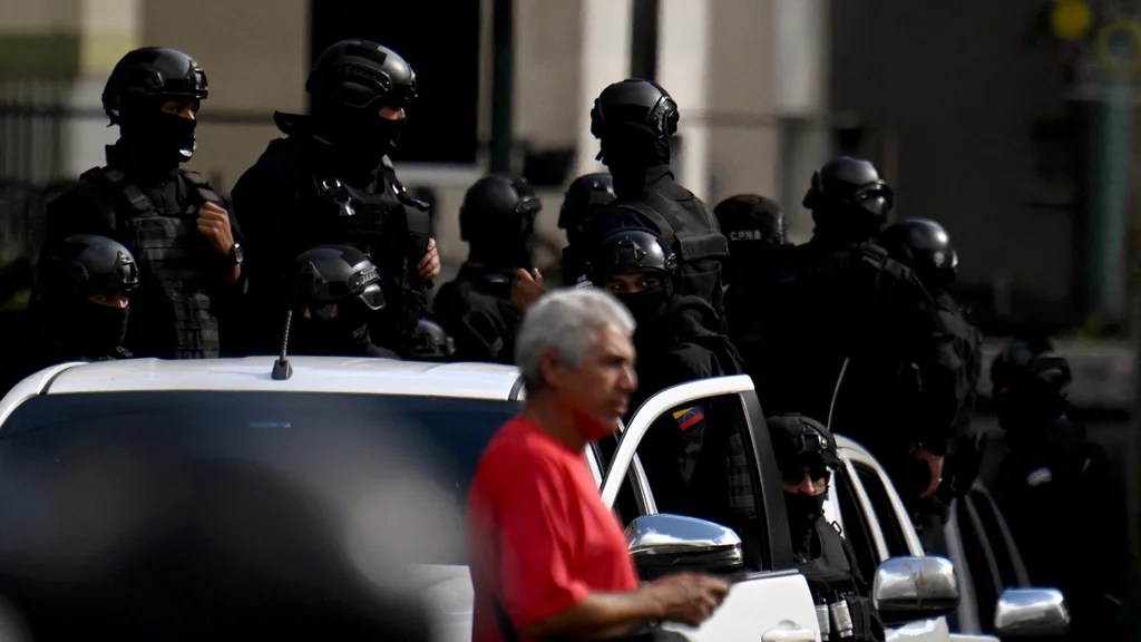 Detuvieron arbitrariamente a coordinador de Vente Joven, Manuel Muñoz, en Caracas