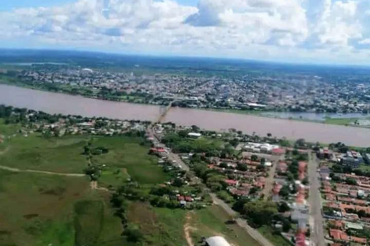 Piden a gobiernos de Guárico y Apure atender escasez de agua en Puerto Miranda