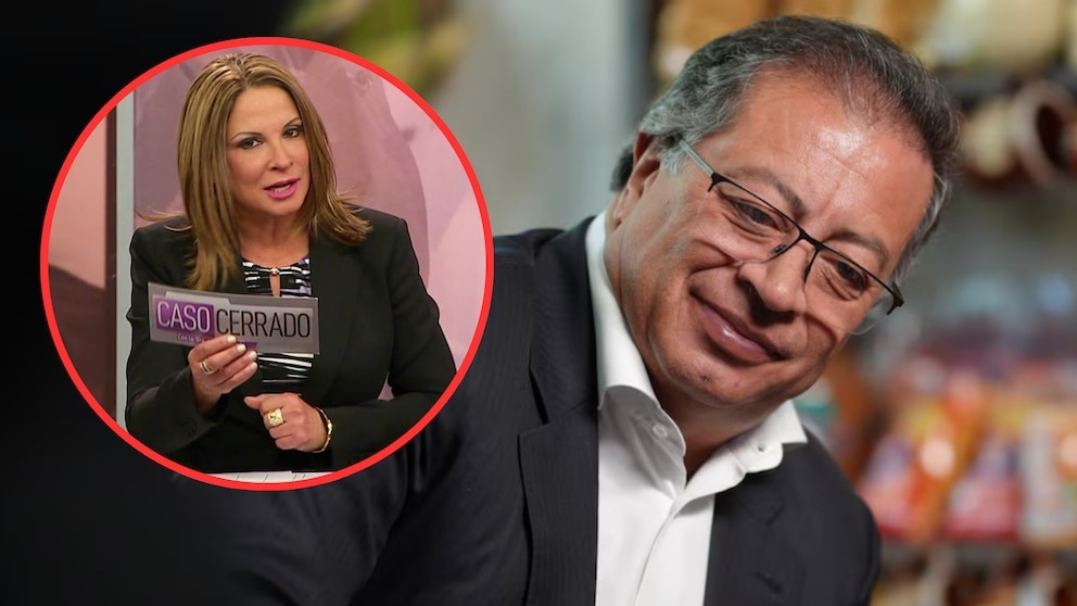 Gustavo Petro defendió a los colombianos deportados de EEUU… con capítulo de “Caso Cerrado”