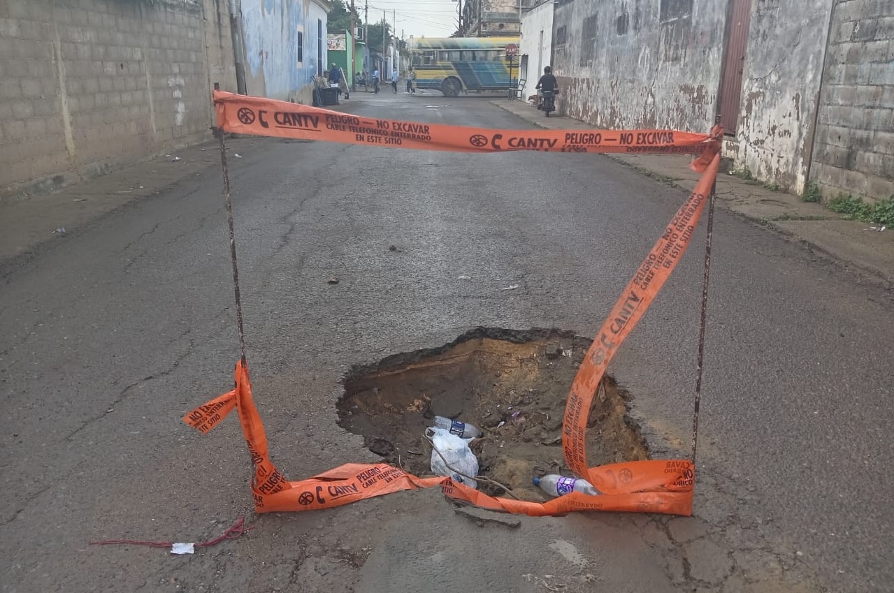 Pueblo Nuevo de Paraguaná, entre la putrefacción y las troneras por la desidia de Hidrofalcón