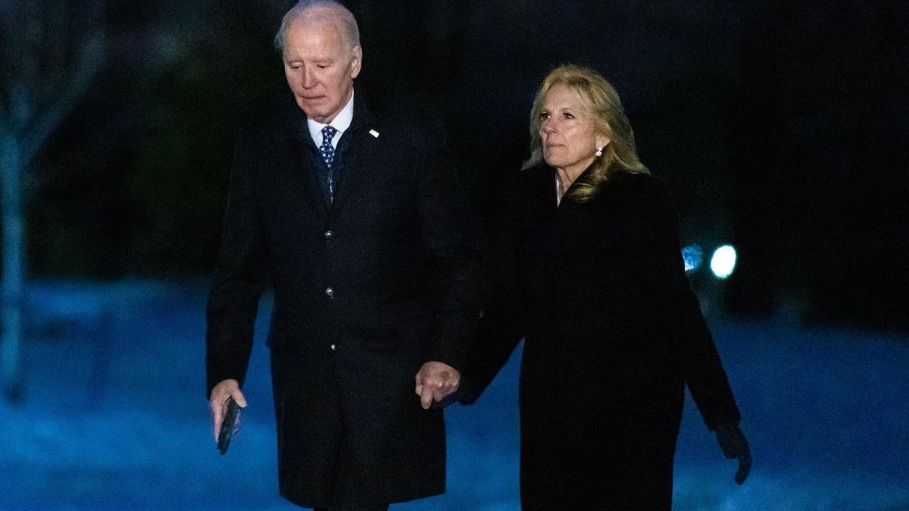 “Me decepcionó”: Jill Biden habló sobre el final de su etapa como primera dama