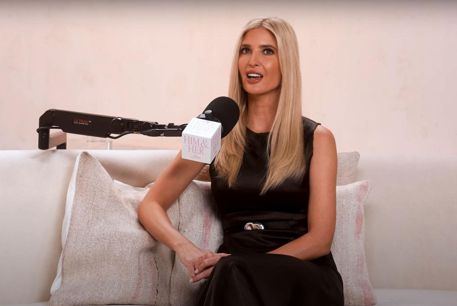 La respuesta contundente de Ivanka Trump sobre por qué no regresará a la Casa Blanca