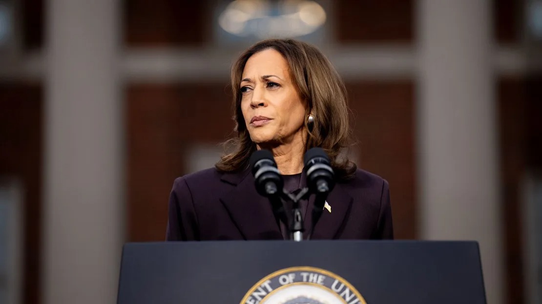 Residencia de Kamala Harris en Los Ángeles tuvo que ser evacuada por amenaza de incendio