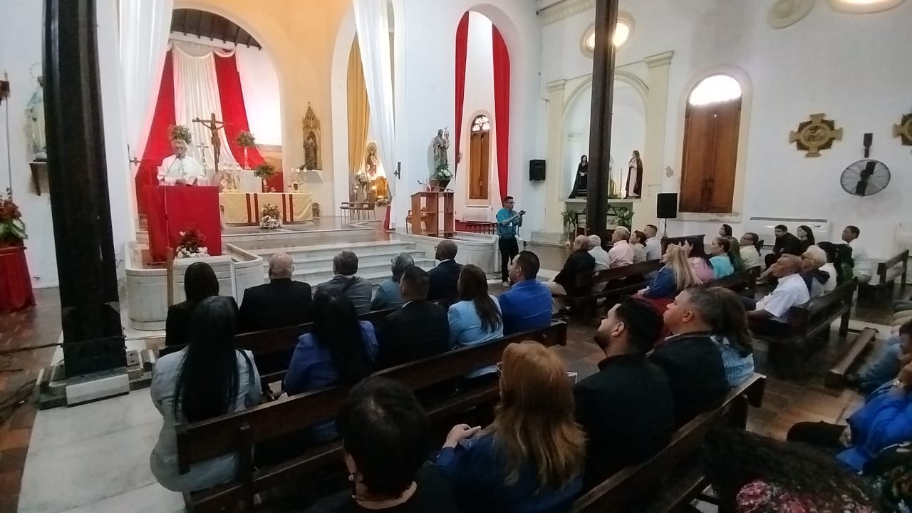 Iglesia católica en Zulia: “Se debe invertir menos en armas y más en educación”