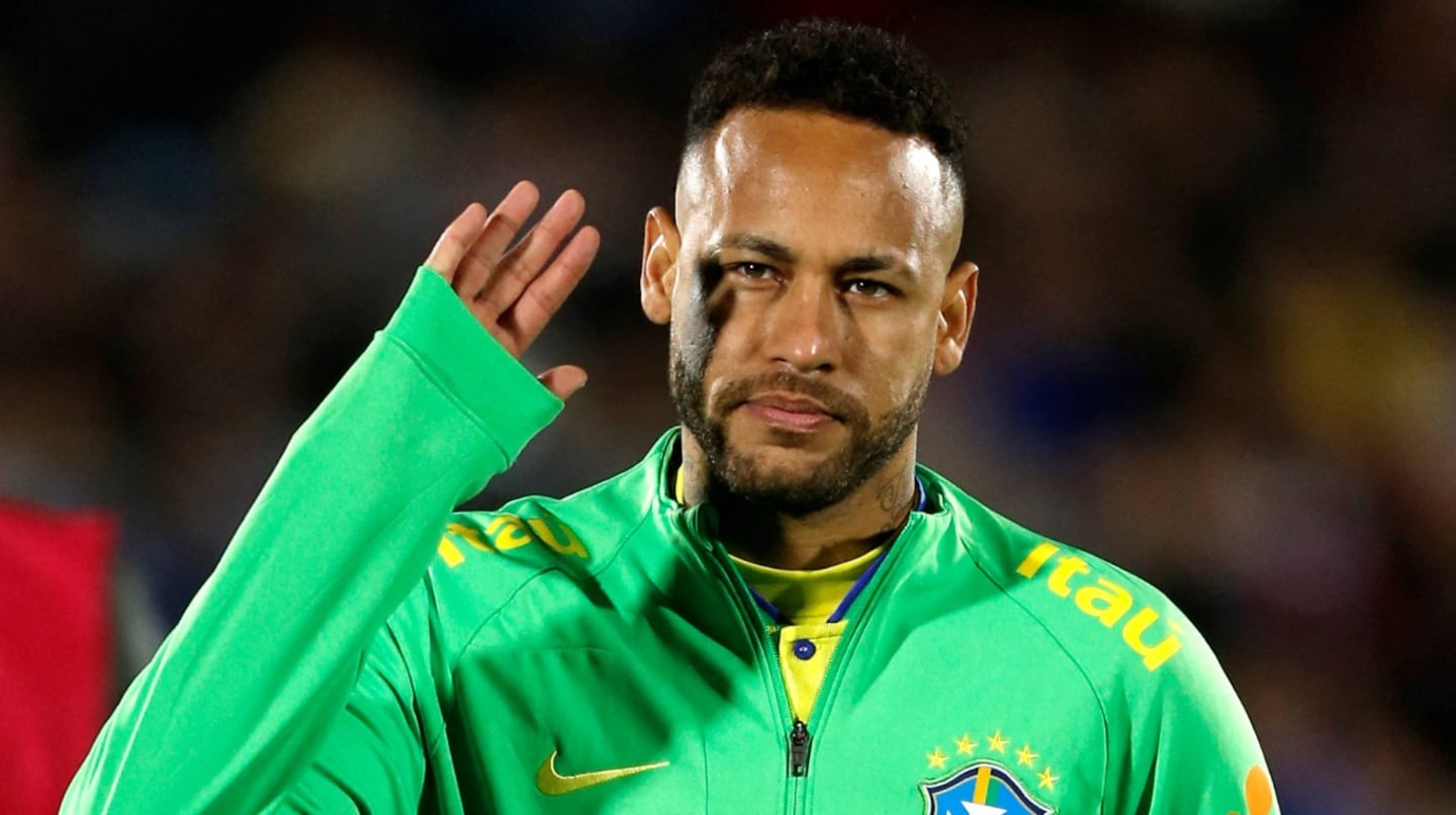 Neymar puso a estos tres países por encima de Brasil como los favoritos para el Mundial de 2026