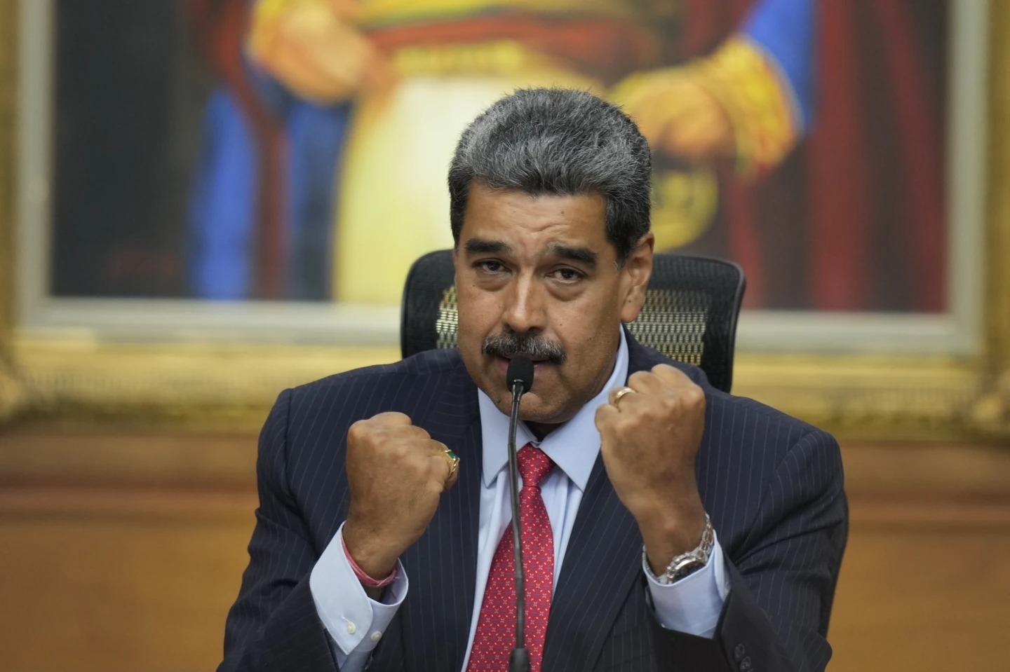 AP: Más estadounidenses encarcelados en Venezuela ponen a prueba la política exterior pactada de Trump