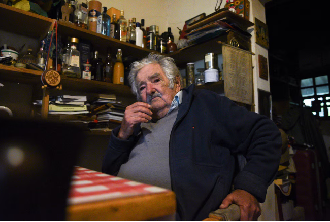 José “Pepe” Mujica informó que el cáncer se expandió por su cuerpo y se despide: Hasta acá llegué