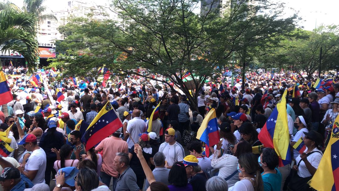 Carabobo se sumará a la protesta nacional este #9Ene