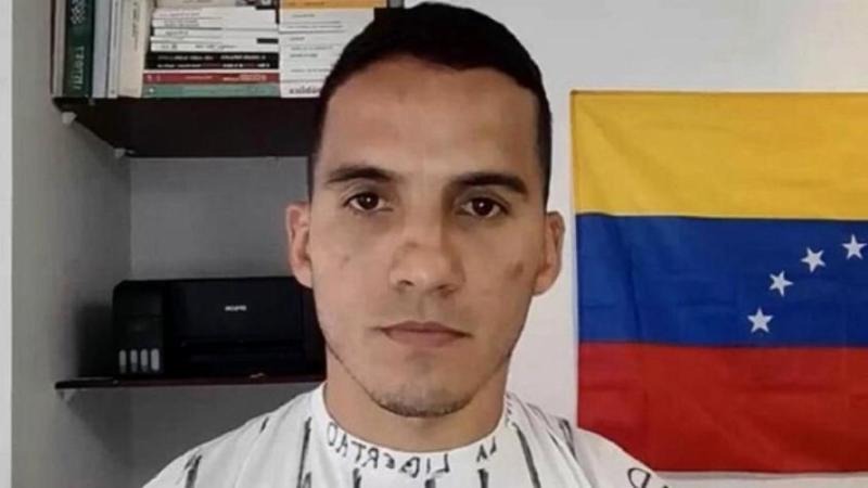 ¿Quién es el “Turco”, líder del Tren de Aragua que fue detenido en EEUU por el crimen de Ronald Ojeda?