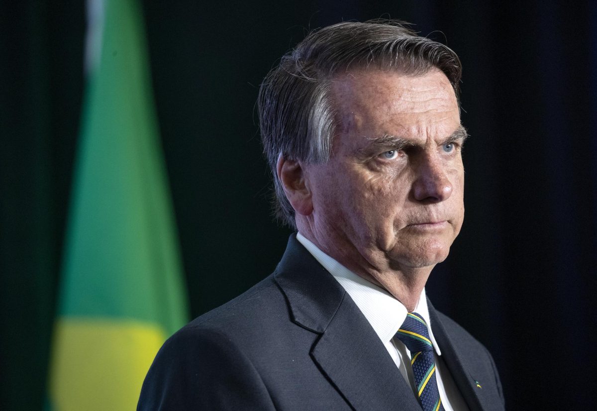 La Justicia brasileña negó el pedido de Bolsonaro para asistir a la investidura de Trump