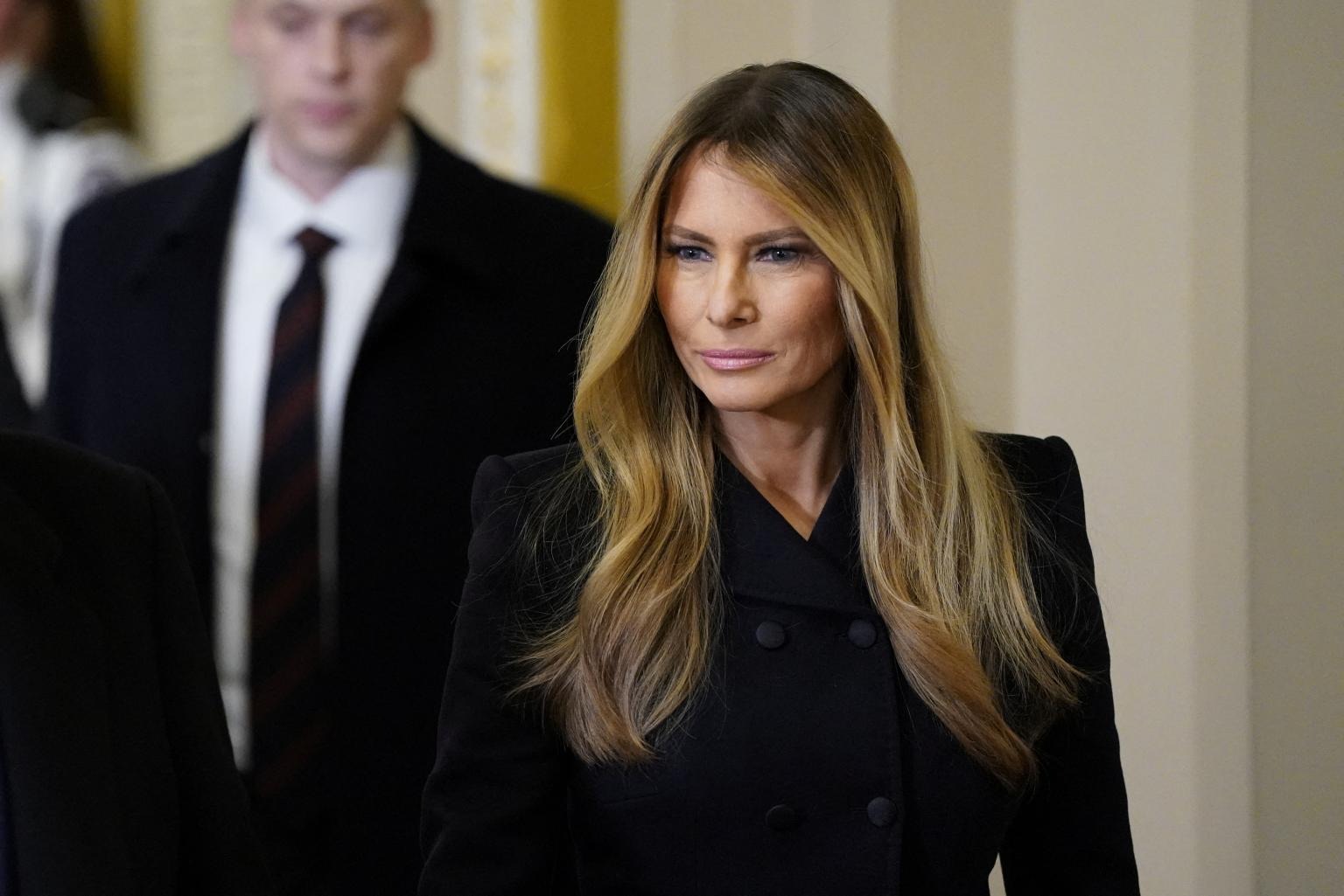 “Es una transición muy diferente”: Melania Trump está lista para su regreso a la Casa Blanca