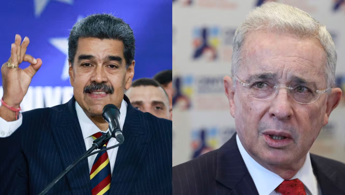 Álvaro Uribe afirmó que el régimen de Maduro tiene responsabilidad en las masacres del Catatumbo