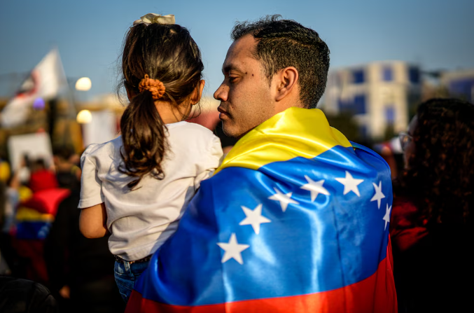 Gran porcentaje de venezolanos en Perú regresaría a su país si Edmundo González asume la Presidencia