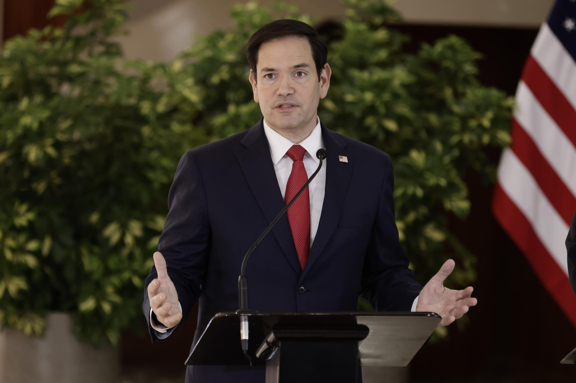 Marco Rubio alertó que regímenes de Cuba, Nicaragua y Venezuela “son enemigos de la humanidad”