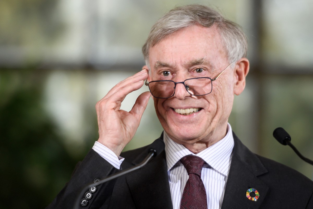 Murió Horst Kohler, expresidente de Alemania y exdirector del FMI a los 81 años