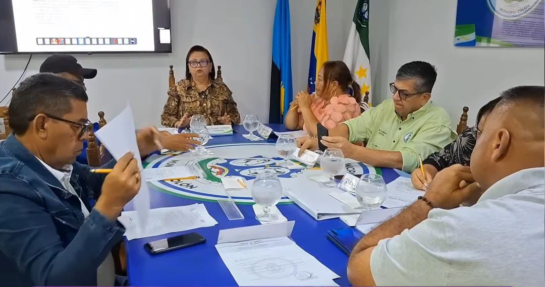 Buscan designar a alcalde encargado tras detención de Nervis Sarcos en Zulia