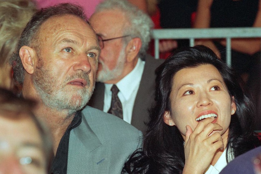 El legendario actor Gene Hackman y su esposa Betsy Arakawa fueron hallados muertos en su residencia