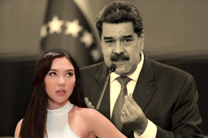 “Ojalá suelte y se largue”, famosa influencer colombiana criticó con dureza a Maduro y exigió su salida del poder