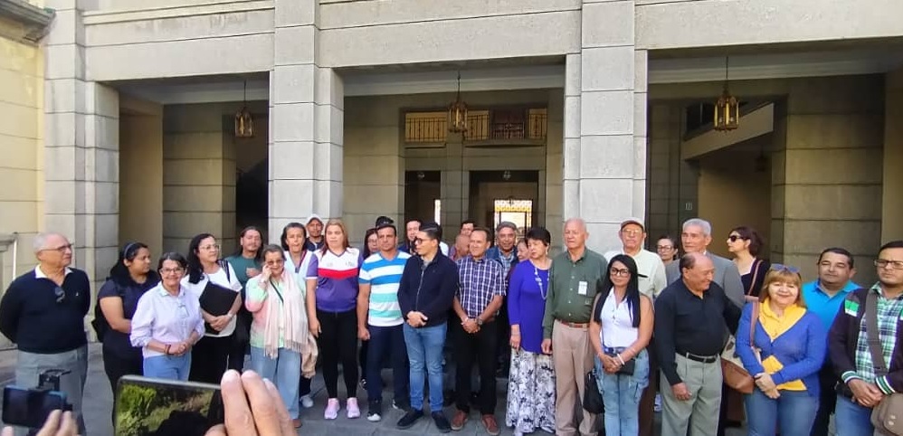 Gremios merideños denuncian la crítica situación salarial que los aqueja desde hace años