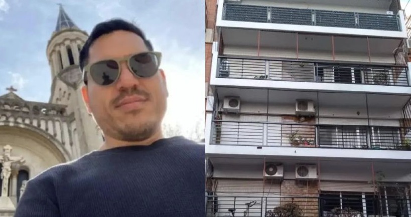 Ingeniero venezolano perdió la vida al caer desde un sexto piso en Argentina