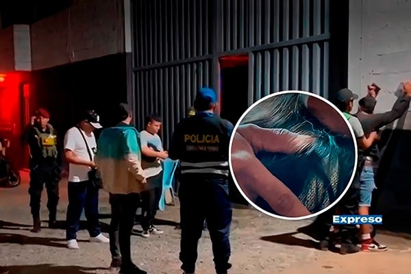 Desesperado padre logró rescatar a su hija venezolana secuestrada por “Los Hijos de Dios del Tren de Aragua” en Perú